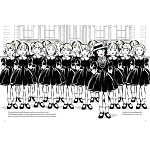 Coco chanel special edition: the illustrated world of a fashion icon варинант исполнения - 6 | Loft Concept в Санкт-петербурге