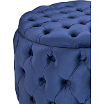 Пуф Blue radiance варинант исполнения - 3 | Loft Concept в Санкт-петербурге