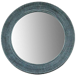 Круглое настенное зеркало Francis Mirror варинант исполнения - 1 | Loft Concept в Санкт-петербурге