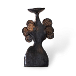 Подсвечники «Воины ночи», бронзовые варинант исполнения - 1 | Loft Concept в Санкт-петербурге