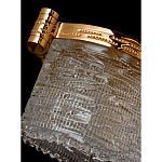 Бра с текстурным овальным абажуром Splendor Palace Style варинант исполнения - 3 | Loft Concept в Санкт-петербурге