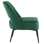 Мягкое кресло в зеленом велюре ALBA варинант исполнения - 5 | Loft Concept в Санкт-петербурге