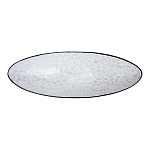 Блюдо декоративное Esmee White Small варинант исполнения - 2 | Loft Concept в Санкт-петербурге