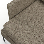 Мебельная ткань Шенилл коричневый цвет 138 см T4-28 варинант исполнения - 8 | Loft Concept в Санкт-петербурге