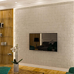 Гипсовая 3D Панель E-07 варинант исполнения - 1 | Loft Concept в Санкт-петербурге