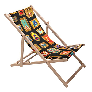 Шезлонг Seletti Frames