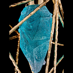 Подвесной светильник с плафоном в виде камня Embodiment варинант исполнения - 3 | Loft Concept в Санкт-петербурге