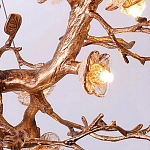 Потолочная люстра в форме дерева Escape of Light варинант исполнения - 7 | Loft Concept в Санкт-петербурге