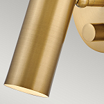 Бра с цилиндрическим плафоном в современном стиле Hinkley варинант исполнения - 8 | Loft Concept в Санкт-петербурге