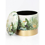 Пуф Exotic jungle  варинант исполнения - 2 | Loft Concept в Санкт-петербурге