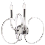 Бра Transparent bend варинант исполнения - 2 | Loft Concept в Санкт-петербурге