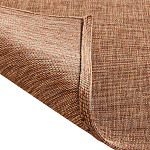 Ковер прямоугольный с эффектом джута Barefoot  варинант исполнения - 3 | Loft Concept в Санкт-петербурге