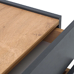 Прикроватная тумба Unity Nightstand варинант исполнения - 4 | Loft Concept в Санкт-петербурге