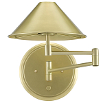 Бра с поворотным кронштейном Everything Gold варинант исполнения - 3 | Loft Concept в Санкт-петербурге