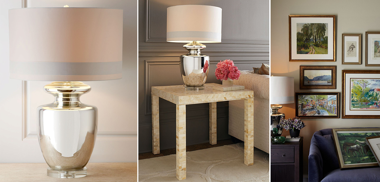 Настольная лампа Anfora Table Lamp Настольная лампа Anfora Table Lamp - Loft-Concept в Санкт-петербурге