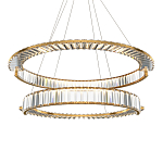 Люстра подвесная Krone 3000К 90Вт варинант исполнения - 2 | Loft Concept в Санкт-петербурге