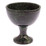 Конфетница из натурального камня змеевик Candy Bowl варинант исполнения - 1 | Loft Concept в Санкт-петербурге