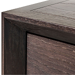 Дизайнерский письменный стол прямоугольный с 4-мя ящиками Tuscany варинант исполнения - 2 | Loft Concept в Санкт-петербурге