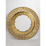 Настенное зеркало The Golden Plate варинант исполнения - 3 | Loft Concept в Санкт-петербурге