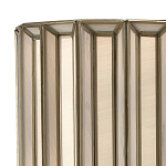 Бра настенное с фактурным каркасом Soft Glow Lamps варинант исполнения - 2 | Loft Concept в Санкт-петербурге