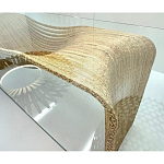 Cтол параметрический «WHALE» варинант исполнения - 3 | Loft Concept в Санкт-петербурге