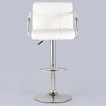 Барный стул с подлокотниками Honory White варинант исполнения - 3 | Loft Concept в Санкт-петербурге