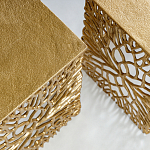 Набор из 2-х кофейных столиков Openwork варинант исполнения - 6 | Loft Concept в Санкт-петербурге