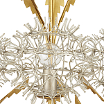 Подвесной светильник в виде цветков одуванчика Hanging Dandelion варинант исполнения - 1 | Loft Concept в Санкт-петербурге