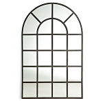 Зеркало-окно Black 170 варинант исполнения - 1 | Loft Concept в Санкт-петербурге