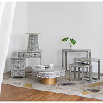 Кофейный столик Space orbit варинант исполнения - 7 | Loft Concept в Санкт-петербурге