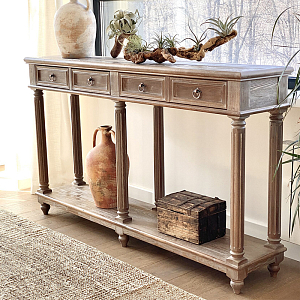 Консоль Melanie Console