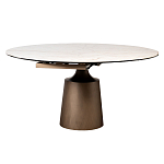 Стол обеденный раскладной керамический Folding Ceramic Table варинант исполнения - 1 | Loft Concept в Санкт-петербурге