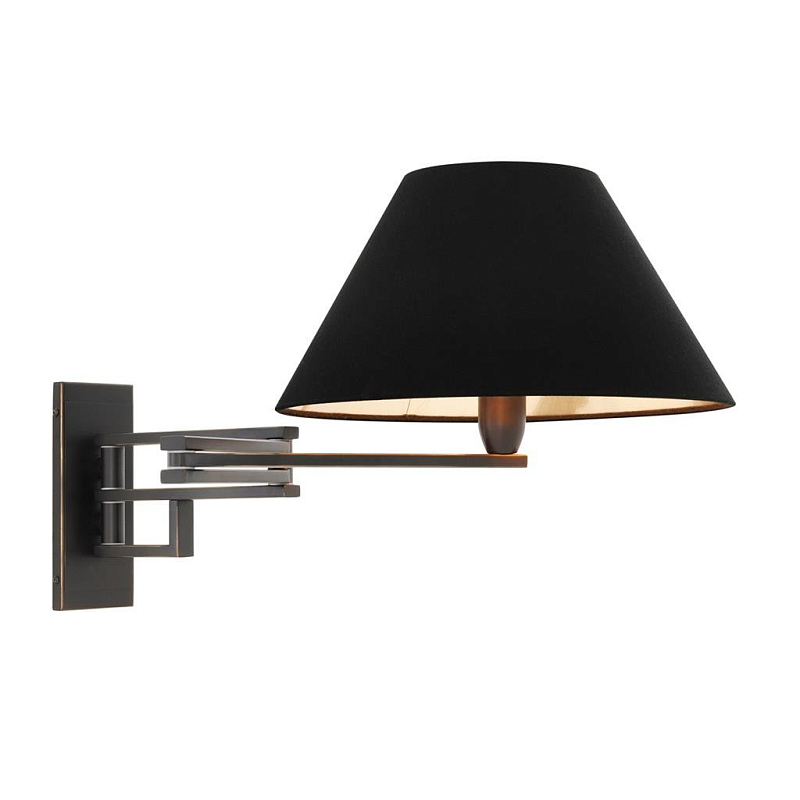  Wall Lamp Lutetia Bronze     - | Loft Concept 