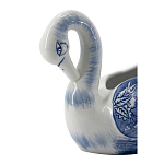 Чаша фарфоровая Лебедь Porcelain Swan варинант исполнения - 6 | Loft Concept в Санкт-петербурге