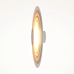 Бра круглое Soft Halo белый варинант исполнения - 4 | Loft Concept в Санкт-петербурге