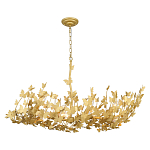 Люстра с абажуром оформленным в виде стаи бабочек Eternal Butterflies варинант исполнения - 3 | Loft Concept в Санкт-петербурге