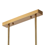 Люстра овальная с цветочными мотивами Light Floral Glow варинант исполнения - 6 | Loft Concept в Санкт-петербурге