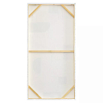 Панно декоративное прямоугольное с ручной росписью Individuality варинант исполнения - 2 | Loft Concept в Санкт-петербурге