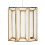 Подвесной светильник каскадный с 3-мя фактурными плафонами Soft Glow Lamps варинант исполнения - 1 | Loft Concept в Санкт-петербурге