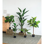 Декоративный искусственное растение Decor Stile  варинант исполнения - 8 | Loft Concept в Санкт-петербурге