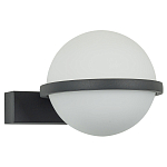 Бра с плафоном в форме шара Pots light варинант исполнения - 1 | Loft Concept в Санкт-петербурге