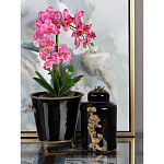 Кашпо Black design варинант исполнения - 5 | Loft Concept в Санкт-петербурге