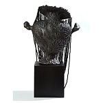 Ваза из серии «Этна 1» варинант исполнения - 2 | Loft Concept в Санкт-петербурге