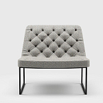 Мебельная ткань Шенилл серо-голубой цвет 142 см T4-47 варинант исполнения - 9 | Loft Concept в Санкт-петербурге