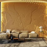 Барельеф JUNGLE варинант исполнения - 2 | Loft Concept в Санкт-петербурге