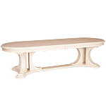 Стол овальный раздвижной Vernissage варинант исполнения - 2 | Loft Concept в Санкт-петербурге