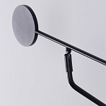 Бра с длинным чёрным металлическим каркасом Bendik Lighting варинант исполнения - 3 | Loft Concept в Санкт-петербурге