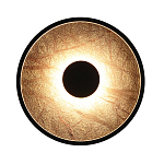 Бра Sun Lighting Black варинант исполнения - 1 | Loft Concept в Санкт-петербурге