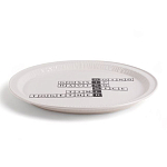 Тарелка Seletti Dinner варинант исполнения - 2 | Loft Concept в Санкт-петербурге