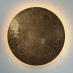 Светильник настенный «Золотая Планета» варинант исполнения - 1 | Loft Concept в Санкт-петербурге